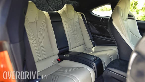2017 Lexus RCF (147)