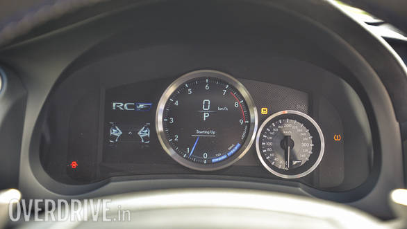 2017 Lexus RCF (73)