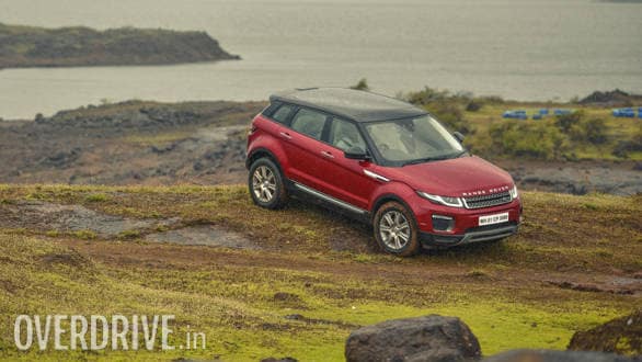 Jaguar Land Rover wins case against Jiangling Motors over Evoque copy