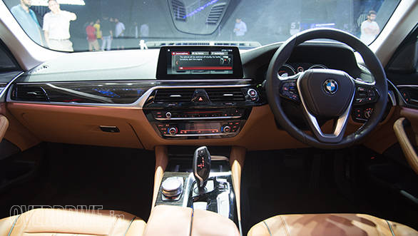 BMW 5 Series Launch-3