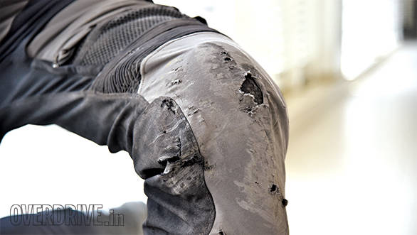 Dainese D-Explorer Gore-Tex Pants  (3)