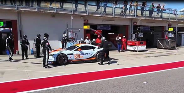 Gulf Le Mans (1)