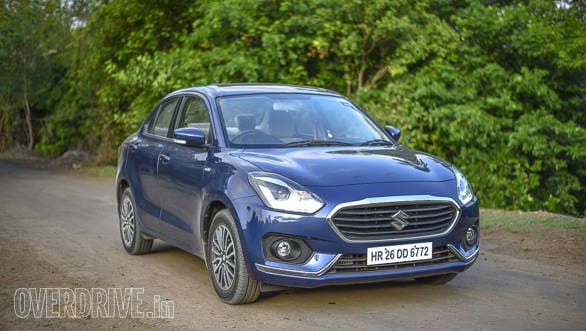 Maruti Suzuki Dzire vs Tata Tigor vs Hyundai Xcent-85