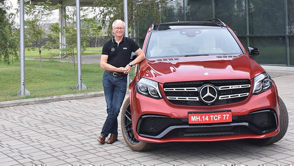 Mercedes-AMG G 63 Edition 463 and Mercedes-AMG GLS 63 (3)
