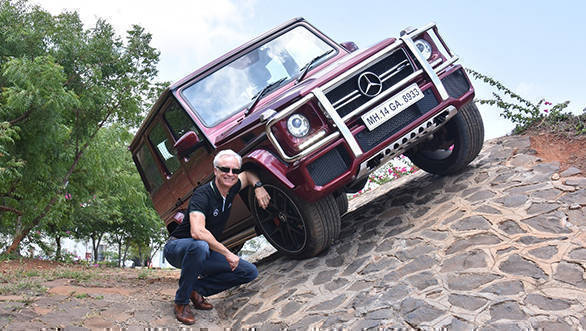 Mercedes-AMG G 63 Edition 463 and Mercedes-AMG GLS 63 (4)