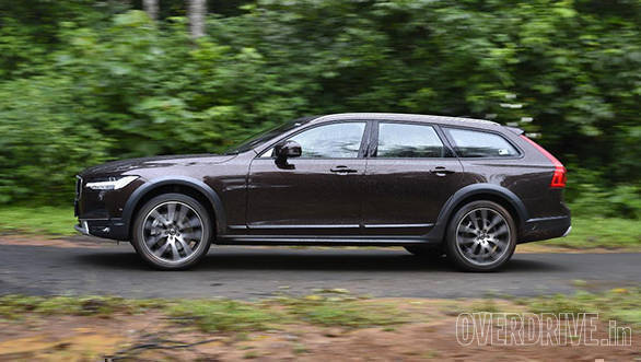 Volvo V90 -19