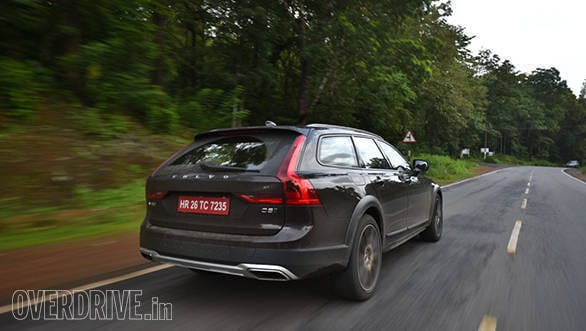 Volvo V90 -22