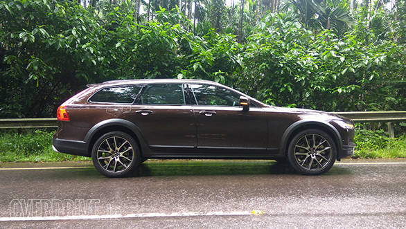 Volvo V90 -7