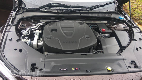 Volvo V90 -9