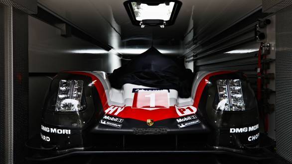 Another year, another victory at Le Mans for Porsche?
