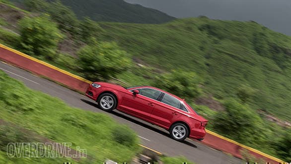 2017 Audi A3 -2