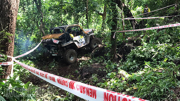 2017 RFC India: Gurmeet Virdi and Kirpal Singh Tung lead after a tough Day 1 IMG_3139