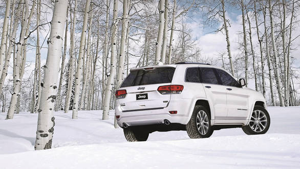 Jeep Grand Cherokee petrol launched in India at Rs 75.15 lakh Jeep Grand Cherokee (3)