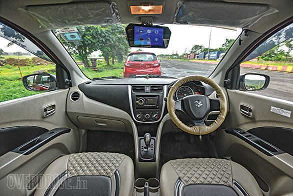 Maruti Suzuki Celeri AMT vs Tata Tiago AMT (1)