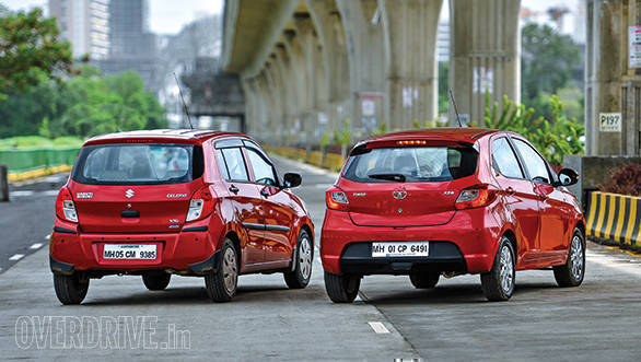Comparison: Tata Tiago AMT vs Maruti Celerio AMT Maruti Suzuki Celeri AMT vs Tata Tiago AMT (3)