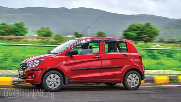 Maruti Suzuki Celeri AMT vs Tata Tiago AMT (5)