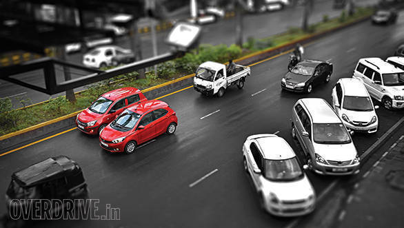 Maruti Suzuki Celeri AMT vs Tata Tiago AMT (6)