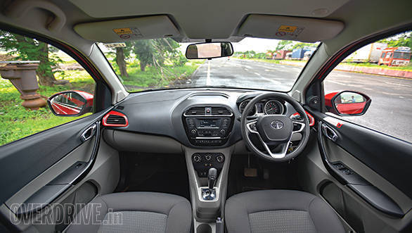 Maruti Suzuki Celeri AMT vs Tata Tiago AMT (7)