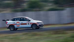 2017 Volkswagen Ameo Cup racecar drive experience