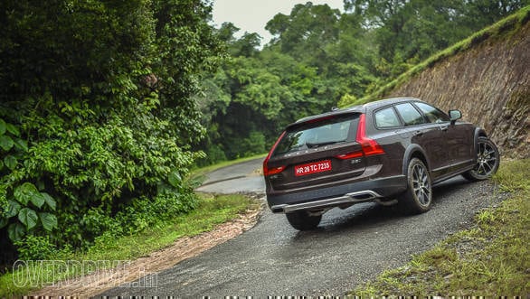 Volvo V90 Crosscountry (125)