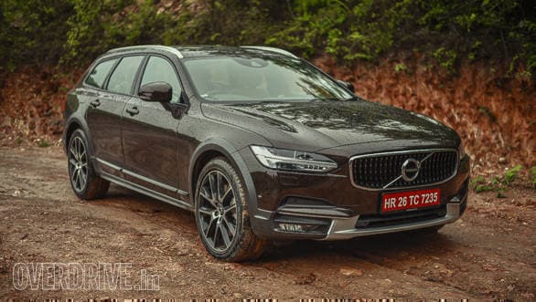 Volvo V90 Crosscountry (91)