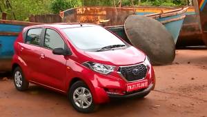 Datsun redi-Go 1.0l - First Drive Review