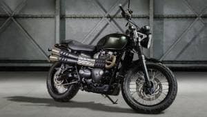 2017 Triumph Street Scrambler | Launch, price and details