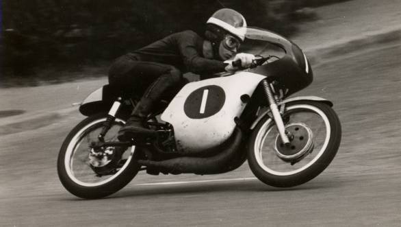 Angel Nieto (25 January 1947  3 August 2017) 