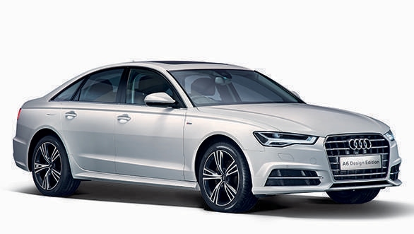 Audi Q7, A6 Design Edition launched in India at Rs 81.99 lakh, Rs 56.78 lakh respectively Audi A6 Design Edition_Image