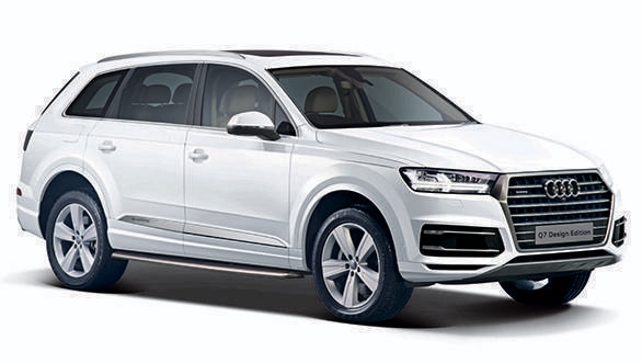 Audi Q7, A6 Design Edition launched in India at Rs 81.99 lakh, Rs 56.78 lakh respectively Audi Q7 Design Edition_Image