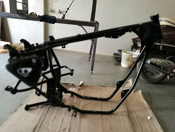 Exclusive: Carberry V-twin motorcycle is real, ready for launch at Rs 7 lakh edf