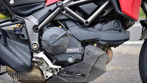 Ducati Multistrada 950 -25