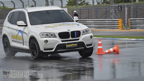 Goodyear EfficientGrip Performance SUV tyres to be launched in India soon Goodyear tyres (24)