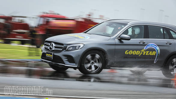 Goodyear EfficientGrip Performance SUV tyres to be launched in India soon Goodyear tyres (49)