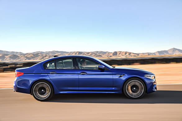 The mission of the M Power cars has been luxury through the highest level of performance and comfort, since 1984