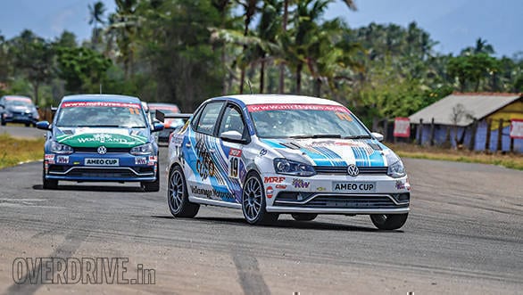 Meet Sirish Vissa, the head of Volkswagen Motorsport India Sirish Vissa (7)