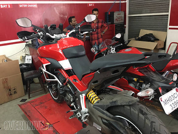 2016 Ducati Multistrada 1200 S long term review: After 6,200km and seven months ducati multistrada longterm 4