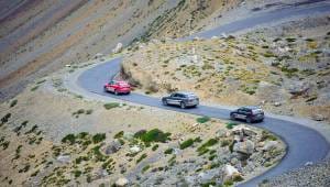 Overdrive Independence quattro drive 2017: Teaser