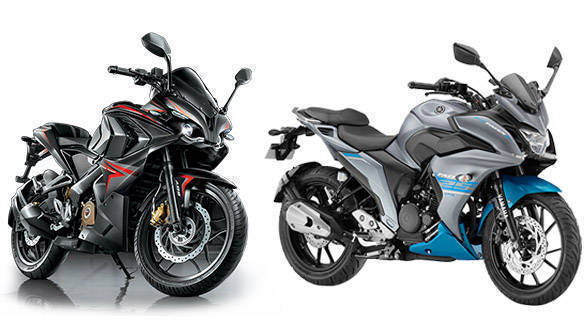 Spec comparo: Yamaha Fazer 25 vs Bajaj Pulsar RS200 pulsar vs fazer