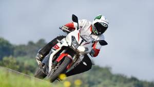 2017 Benelli 302R - First ride review