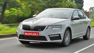 2017 Skoda Octavia vRS 230 road test
