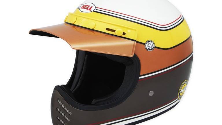 Bell Cross Idol Helmet from 2017 Ducati Scrambler Collection