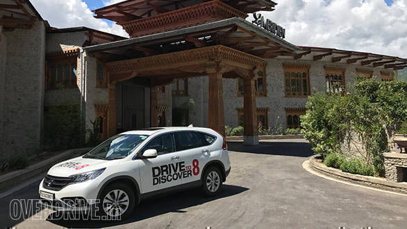 Honda Drive to Discover 8: The Cross Country drive