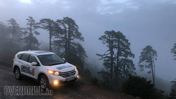 Honda Drive to Discover 8: The Cross Country drive