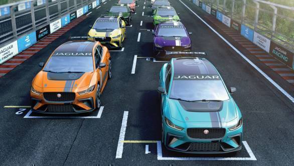 Formula E: Jaguar announces support series for Season 5