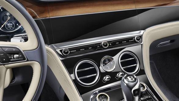 Image gallery: 2018 Bentley Continental GT
