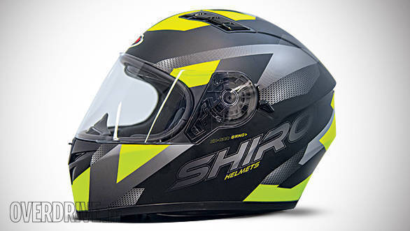 Product review: Shiro SH-600 Brno helmet