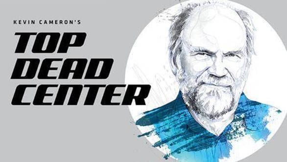 Kevin Cameron | Top Dead Centre