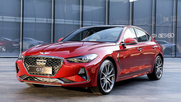 Genesis G70