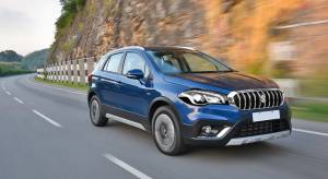 2017 Maruti Suzuki S-Cross first drive review in India